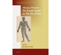 Phineas Fletcher The Purple Island (Copertina rigida)