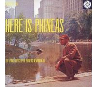Phineas Newborn - Here Is Phineas
