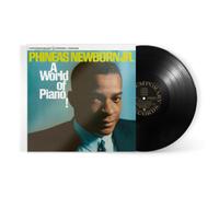Phineas Newborn Jr. A World of Piano (Vinyl LP) 12" Album