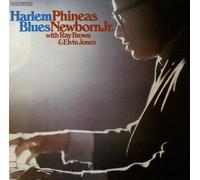 PHINEAS NEWBORN JR. - HARLEM BLUES(ltd.)