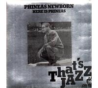 Phineas Newborn Jr. - Here Is Phineas - Atlantic - ATL 50 522