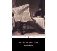 Anthony Trollope Phineas Redux (Tascabile)