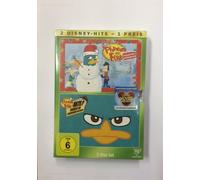 Phineas und Ferb - Schnabeltier in Geschenkpapier/Akte P - Perry in geheimer Mission