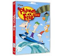 Phineas y Ferb: A Todo Gas