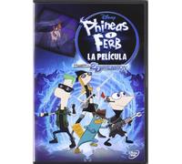 Phineas y Ferb la Pelicula: Atraves