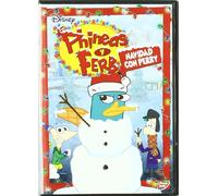 Phineas y Ferb: Navidad Con Perry