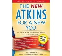 Phinney Westman Volek The New Atkins for a New You (Tascabile) Atkins