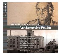Herman Strategier Herman Strategier: Arnhemsche Psalm (CD) Album