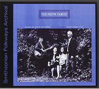 Phipps, A.L. & The Phipps Family - Phipps Family-Faith Love & Tragedy