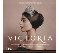 Phipps*Martin / Barrett*Ruth – Victoria / O.S.T.