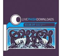 Phish - Live Phish 03. 08. 09 Hampton Co