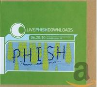 Phish - Live Phish 06-20-10