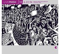 Phish - Live Phish 10