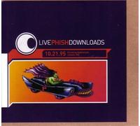 Phish - Live Phish 10/21/95 by Phish (2007-11-20)