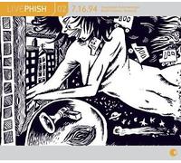 Phish - Live Phish 2