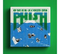 Phish - New Year's Eve 1993, Live At Worcester Centrum (Live)