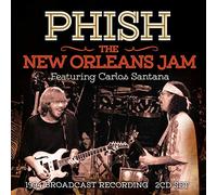 Phish - The New Orleans Jam (2Cd)