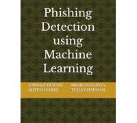 Phishing Detection using Machine Learning