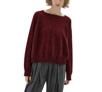 Phisique du Role - Girocollo in Alpaca - - Knitwear - Donna - Viola - M