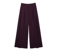 Phisique du Role - Pantaloni a gamba larga - - Trousers - Donna - Viola - S