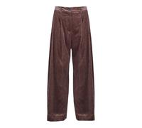 Phisique du Role - Pantaloni Larghi - - Trousers - Donna - Marrone - M