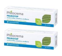 Phitocrema Pruristop 2x30 ml Crema