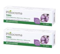 Phitocrema Timo 2x50 ml Crema