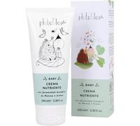 Phitofilos Baby Crema Nutriente alla Manna e Avena 100 ml - Prodotti Bimbi