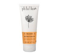 Phitofilos - Balsamo Ristrutturante 200 ml - Con i Benefici della Malva, Altea e Olio di Argan