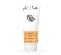PHITOFILOS BALSAMO RISTRUTTURANTE ALL'OLIO DI RISO 200ML | PHITOFILOS ECOBIO BALSAMO RISTRUTTURANTE ALL'OLIO DI RISO 200ML COSM003