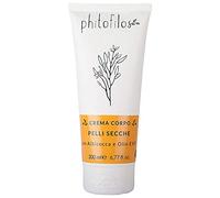 ✅ PHITOFILOS CREMA CORPO PELLI SECCHE CON ALBICOCCA E OLIO EVO 200ML ECOBIO COSM077 ✅