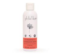 Phitofilos Shampoo Illuminante Rosso con Riflesso Henne Ecobio, 200ml | Phitofilos Shampoo Illuminante Rosso con Riflesso Henne Ecobio, 200ml