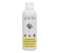 Phitofilos Shampoo Riflesso Biondo Con Camomilla E Rabarbaro 200 ml - Shampoo