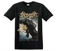 PHKVY ARCHSPIRE - 'Bleed The Future' T-Shirt(1) Black 3XL