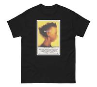 PHKVY Gummo - 1997 Vintage Cult Movie Poster by Harmony Korine T-Shirt Black L