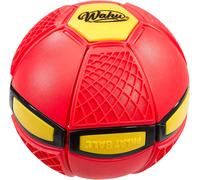 PHLAT BALL Junior Rosso - Mini Frisbee Volante Trasformabile in Pallone - Giochi