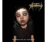 Phlebotomized - Deformation Of Humanity
