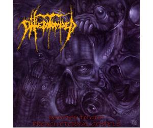 PHLEBOTOMIZED - DEVOTED TO GOD PREACH ETERNAL GOSPELS - CD - F72z