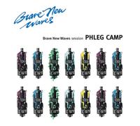 Phleg Camp Brave New Waves Session (CD) Album