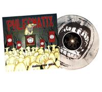 PHLEGMATIX - MAKE YOUR MIND EP