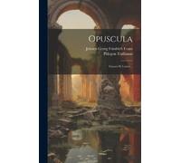 Phlegon Trallianus Opuscula (Copertina rigida)