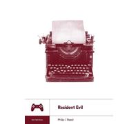 Phlip J Reed Resident Evil (Tascabile)
