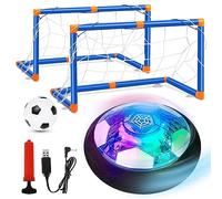Phlivivi Air Power Calcio con LED Il gioco di pallone Indoor/Outdoor preferito per ragazzi e ragazze, regalo di Natale o di compleanno per bambini dai 6 ai 12 anni