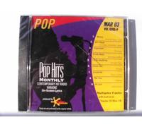PHM-0303 POP HITS MONTHLY Karaoke CDG MARCH 2003 MULTIPLEX