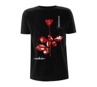 PHM Depeche Mode - Violator (T-Shirt Unisex Tg. L) Merchandising Ufficiale