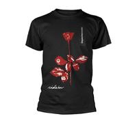 PHM Depeche Mode: Violator (T-Shirt Unisex Tg. S) Merchandising Ufficiale