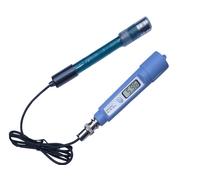 PHMETRO MISURATORE PH METER PIANTA VEGETALE TERRA CREMA SAPONI COSMETICI P07