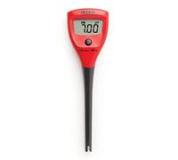 Phmetro tascabile Checker Plus, Tester ph digitale, Misuratore di ph con risoluzione 0,01 pH, range da 0 a 14 pH