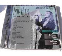 PHMN-0201 POP HITS MONTHLY COUNTRY Karaoke CDG JANUARY 2002 MULTIPLEX