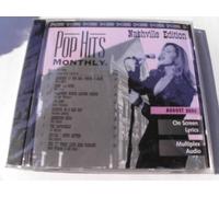 PHMN-0208 POP HITS MONTHLY COUNTRY Karaoke CDG AUGUST 2002 MULTIPLEX